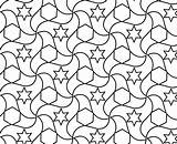 Coloring Pages Escher Tessellation Mc Printable Getcolorings sketch template