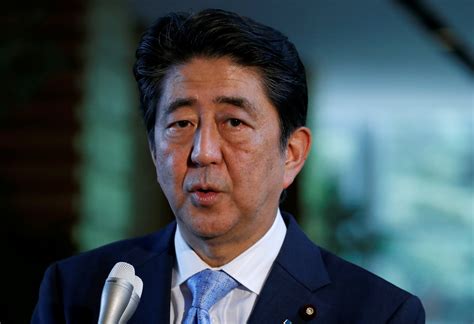 japan prime minister pushes   controversial anti