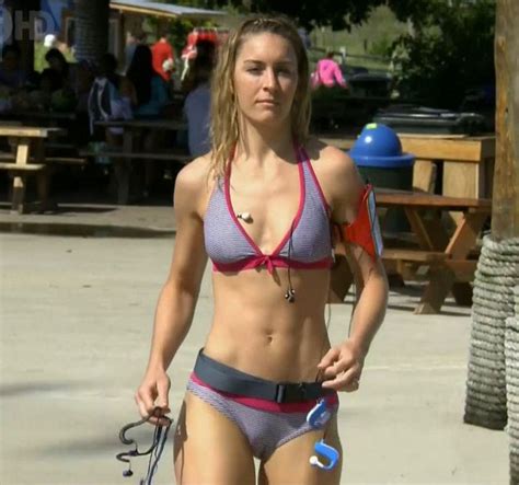 Pop Minute Amy Williams Bikini Gadget Show Photos Photo 9