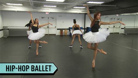 Hiplet Ballerinas Combine Hip Hop And Ballet Abc13 Houston