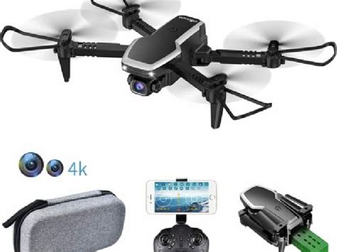allcaca  mini drone avec camera  fpv double rc quadricoptere