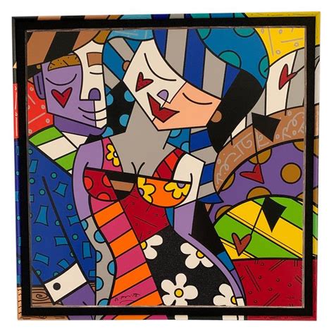 total  imagen dibujos de romero britto viaterramx