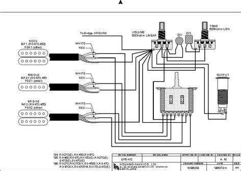 ibanezcom wiring diagrams