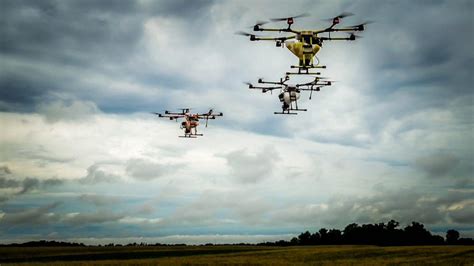 initial funding rantizo poised  expand  agricultural spraying drone network