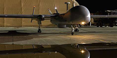 ashton calls  military grade drones  eu airspace
