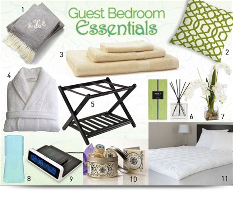 guest bedroom essentials   home bbnshops ad