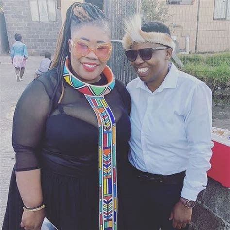 Nomsa Buthelezi On Why She Finally Came Out Of The Closet About Her Love