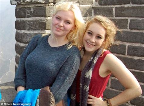 Woman Was Just Fifteen When She Had Her Breast Reduction Daily Mail