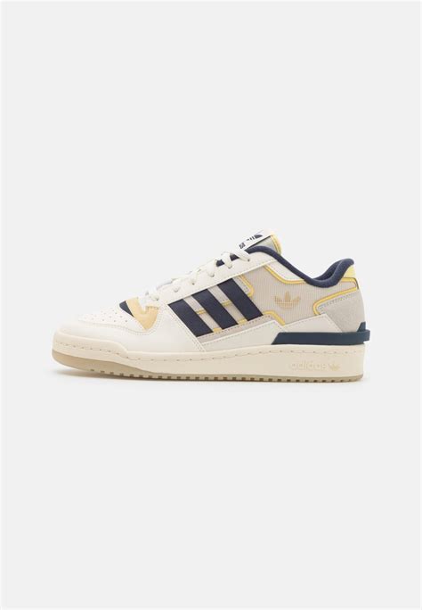 adidas originals forum exhibit unisex trainers white zalandoie