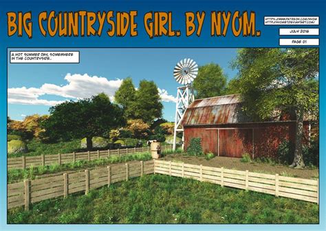 Nyom Big Country Girl Page 3 Of 37 8muses