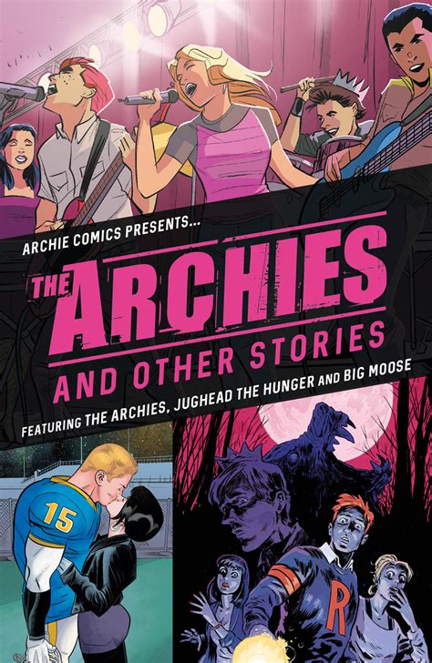 archie comics september 2017 covers and solicitations comic vine