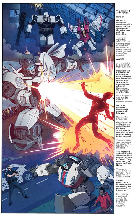 Optimus Prime Issue 8 Read Optimus Prime Issue 8 Comic Online In High