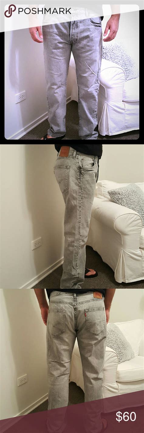 Brand New Men S Levi S Jeans My Husband Bought These In