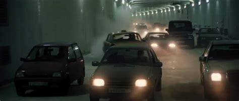 crossing the line movie car chases the bourne supremacy den of geek
