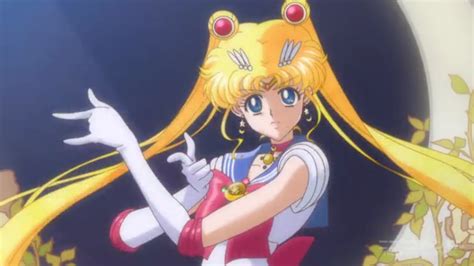 Sailor Moon Crystal Episode One Airs At Last But Was It