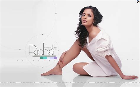 Naked Richa Chadda Added 07 19 2016 By Makhan