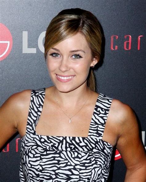Lauren Conrad Picture 1 Lg Electronics Lg Launch Of The Scarlet Hd
