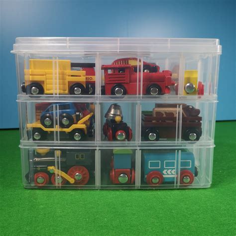 toy train storage idea review carry case rbrio
