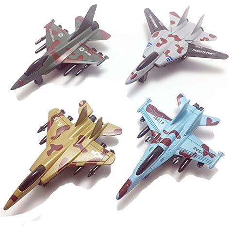 toy fighter jet