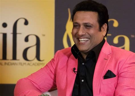 Govinda I Will Ask My Wife Before Doing A Edy