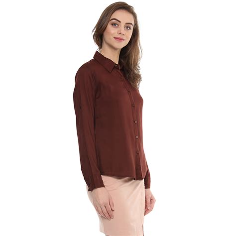 Buy Mayra Women S Party Wear Shirt Online ₹499 From Shopclues