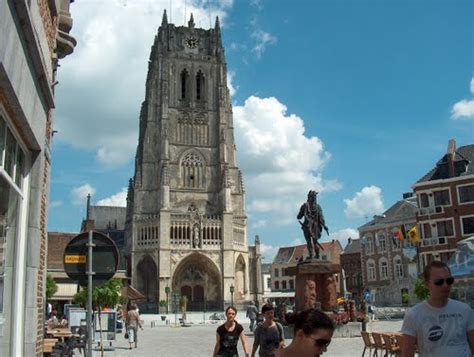 basilica tongeren basilica tongeren belgium churches unesco