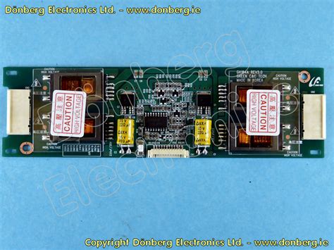 gha lcd inverter board replacement  site