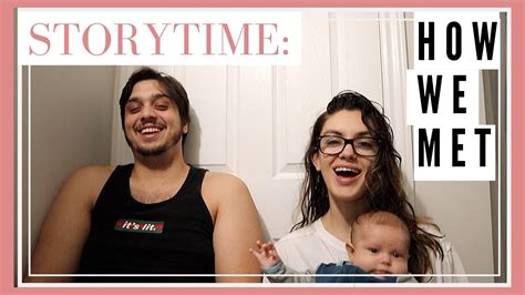 storytime how we met youtube