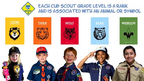 cub scouting youtube