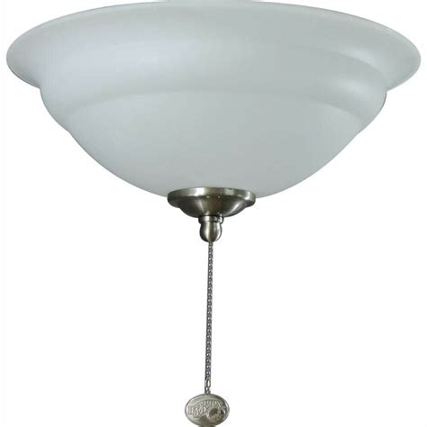hampton bay led ceiling fan light kit bowl indoor fixture replacement accessory walmartcom