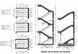 Section Stair Drawing Detail Dwg Cadbull  Construction Numbering Description sketch template