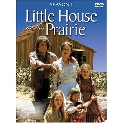 Little House On The Prairie Complete Season 1 Dvds