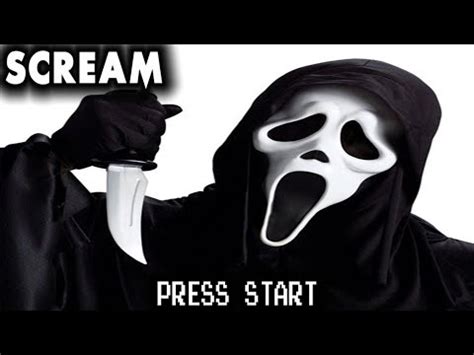 scream  game youtube