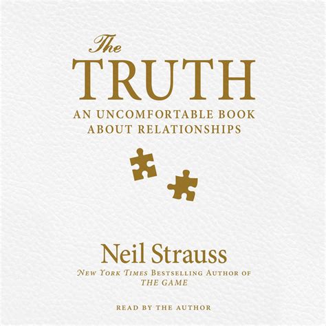 the truth audiobook by neil strauss