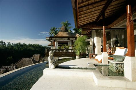 lembah spa  viceroy bali resort  balinese traditional details