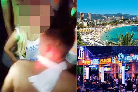 Magaluf Girl Latest News Updates Pictures Video Reaction The Mirror