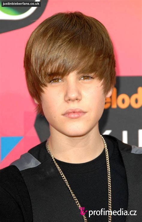 in photos remember the bieber the hair history of justin bieber