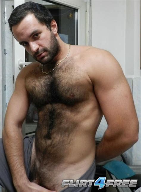Hairy Buff Brawny And Boned Up Hunks That Just Ooze Sexual