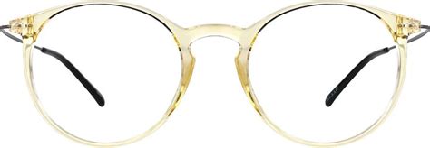 gray round glasses 7808312 zenni optical eyeglasses