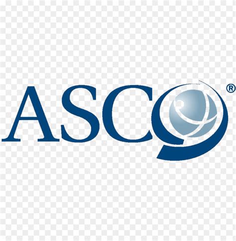asco logo american society  clinical oncology png image  transparent background toppng
