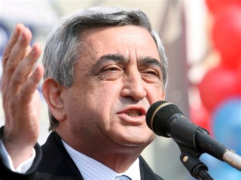 sargsyan calls  eu pressure  turkey armenia armeniacomau armenian australian news