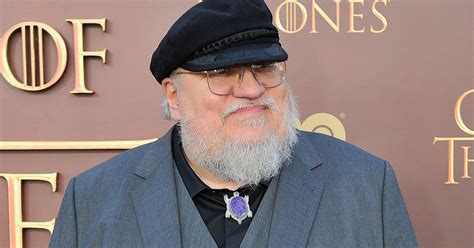 george r r martin says to expect a new book or two in 2018 huffpost