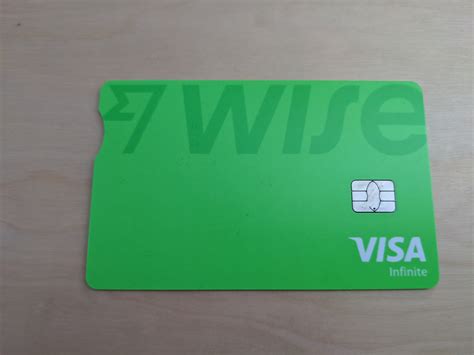 transfer wise card   visa infinite banks insurances