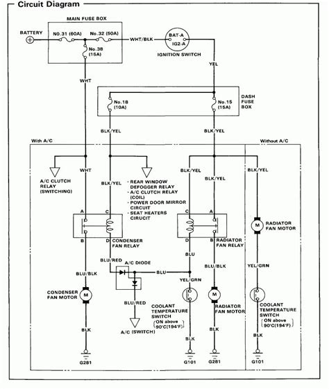 fan clutch wiring diagram  dodge noir souvenier