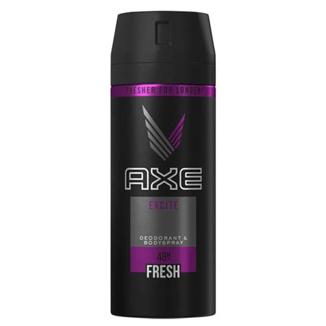 Comprar Axe Desodorante Spray Excite Oferta 1 99 Todas Las Fragancias