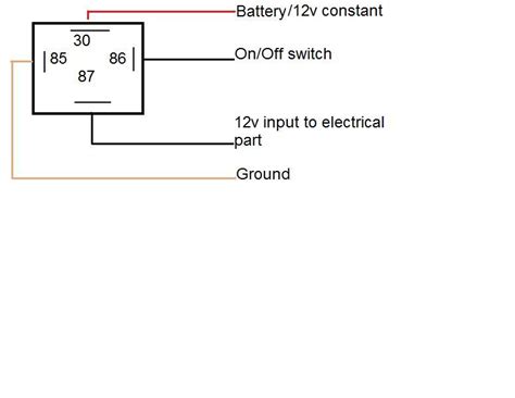 tyco relay wiring diagram copaint