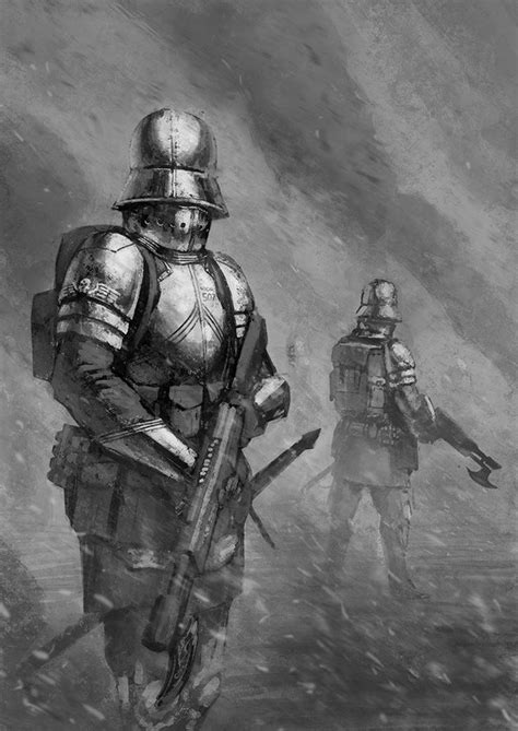 imperial guard regiment images  pinterest warhammer   imperial guard