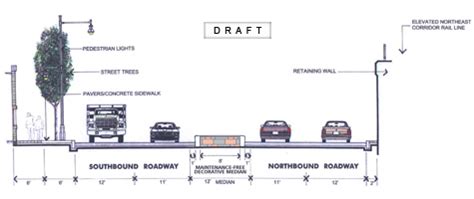 route  mccarter highway newark  analysis alternatives