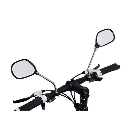arrival bicycle mirror front rear  pair electric bike reflector mirror diameter