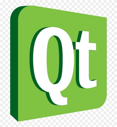 logo   qt project qt creator logo png clipart  pinclipart